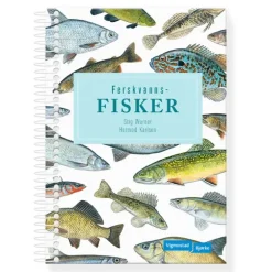 Ferskvannsfisker Vigmostad Bjørke Ferskvannsfisker