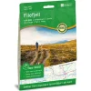 Filefjell Nordeca Topo 1:50 000 3013