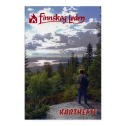 Finnskogleden DNT Finnskogleden Karthefte