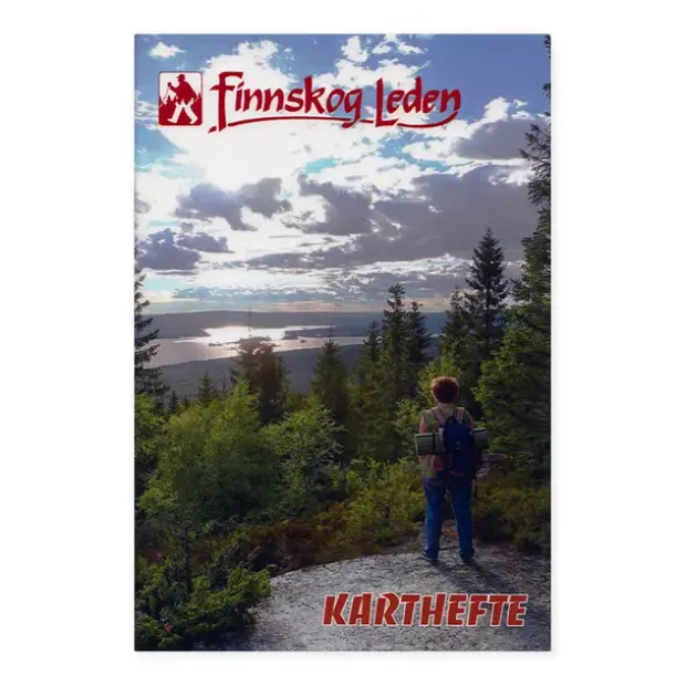 Finnskogleden DNT Finnskogleden Karthefte