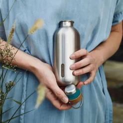 Flaske Black+Blum Water Bottle 600 ml Ocean