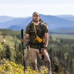 Flaskelomme Fjällräven Abisko Bottle Pocket 550