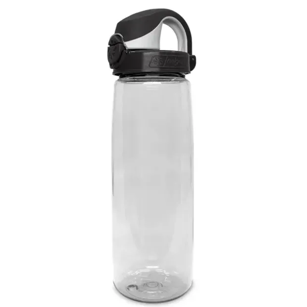 Flaske Nalgene OTF Sustain 650 ml ClearBlack