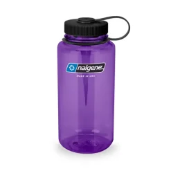 Flaske Nalgene Wide Sustain 1 liter Purple