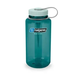 Flaske Nalgene Wide Sustain 1 liter TroutGreen