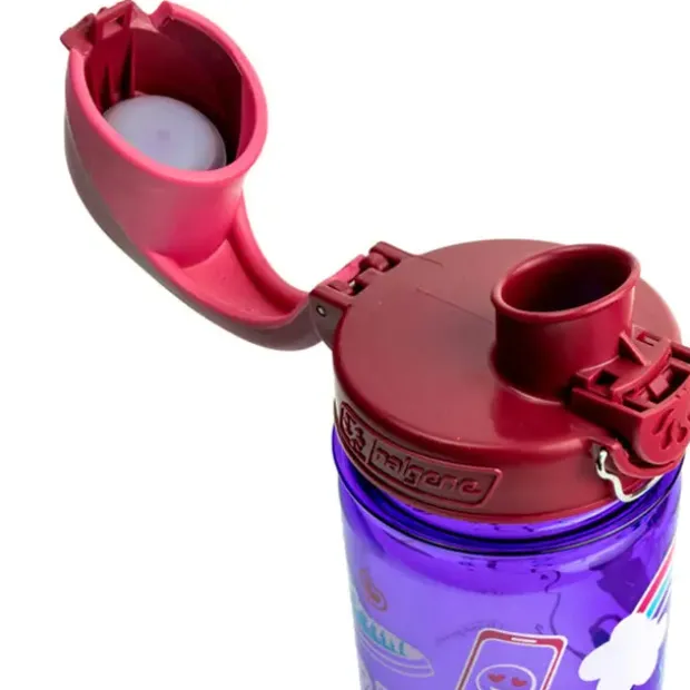 Flaske til barn Nalgene OTF Kids Sustain 500 ml Beyoutif