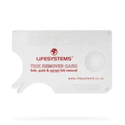 Flåttfjerner Lifesystems Tick Remover Card