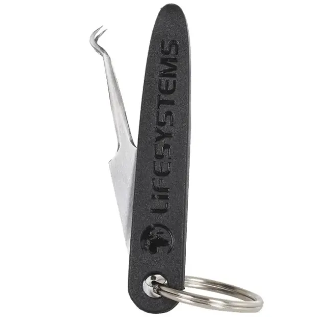 Flåttpinsett Lifesystems Compact Tick Tweezers
