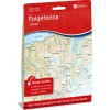 Folgefonna Nordeca Norge 1:50 000 10030