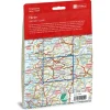 Førde Nordeca Norge 1:50 000 10054