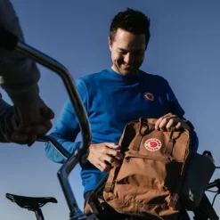 Fritidssekk Fjällräven Kånken 16 294