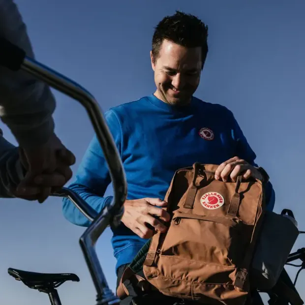 Fritidssekk Fjällräven Kånken 16 294