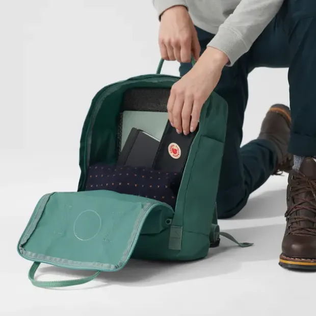 Fritidssekk Fjällräven Kånken 16 576