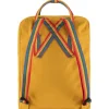 Fritidssekk Fjällräven Kånken Rainbow 16 160-907