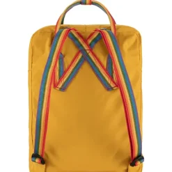 Fritidssekk Fjällräven Kånken Rainbow 16 160-907
