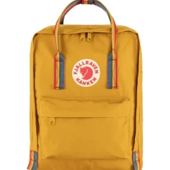 Fritidssekk Fjällräven Kånken Rainbow 16 160-907