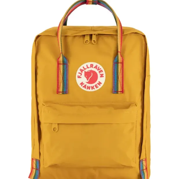 Fritidssekk Fjällräven Kånken Rainbow 16 160-907