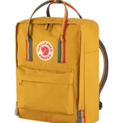 Fritidssekk Fjällräven Kånken Rainbow 16 160-907