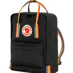 Fritidssekk Fjällräven Kånken Rainbow 16 550-907