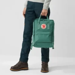 Fritidssekk Fjällräven Kånken Rainbow 16 550-907