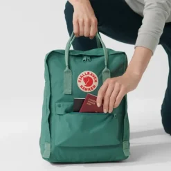 Fritidssekk Fjällräven Kånken Rainbow 16 550-907