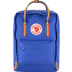 Fritidssekk Fjällräven Kånken Rainbow 16 571