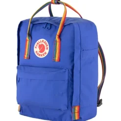 Fritidssekk Fjällräven Kånken Rainbow 16 571