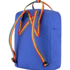 Fritidssekk Fjällräven Kånken Rainbow 16 571