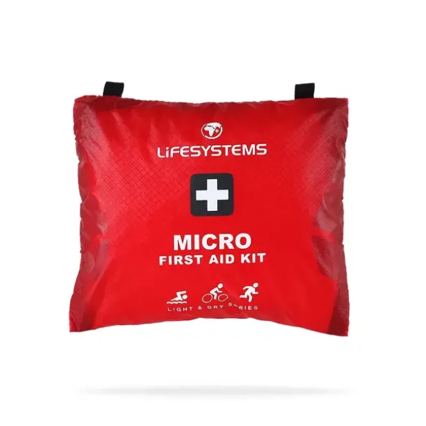 Førstehjelpsett Lifesystems First Aid Kit Micro Light