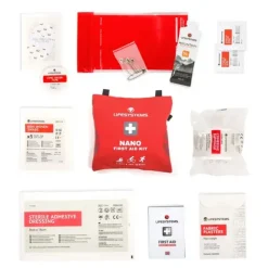Førstehjelpsett Lifesystems First Aid Kit Nano
