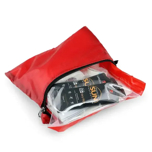 Førstehjelpsett Lifesystems First Aid Kit Pro Light