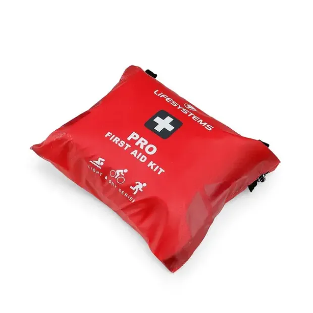 Førstehjelpsett Lifesystems First Aid Kit Pro Light