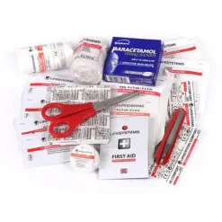 Førstehjelpsett Lifesystems First Aid Kit Trek