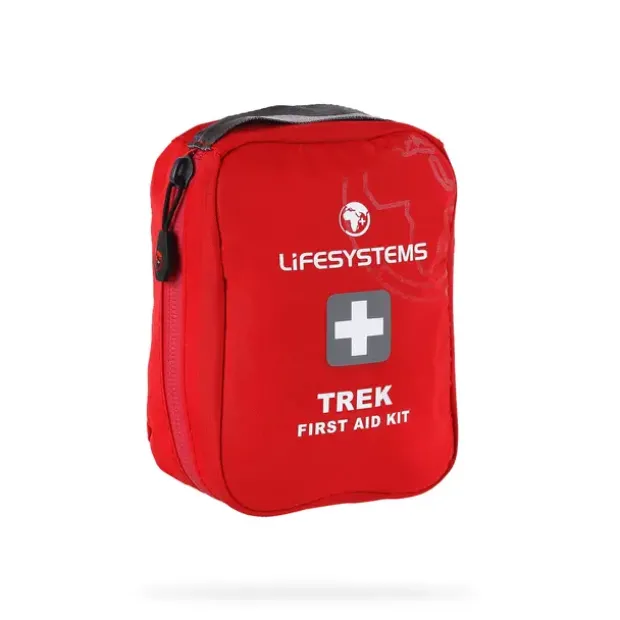 Førstehjelpsett Lifesystems First Aid Kit Trek