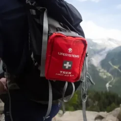 Førstehjelpsett Lifesystems First Aid Kit Trek