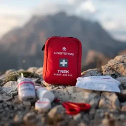 Førstehjelpsett Lifesystems First Aid Kit Trek