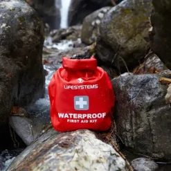 Førstehjelpsett Lifesystems First Aid Kit Waterproof