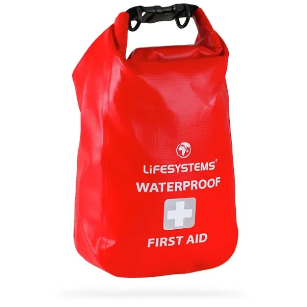 Førstehjelpsett Lifesystems First Aid Kit Waterproof