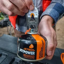 Gassboksåpner Jetboil CrunchIt