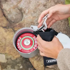 Gassbrenner 2,6 kW Primus Express Backpacking Stove with Pi