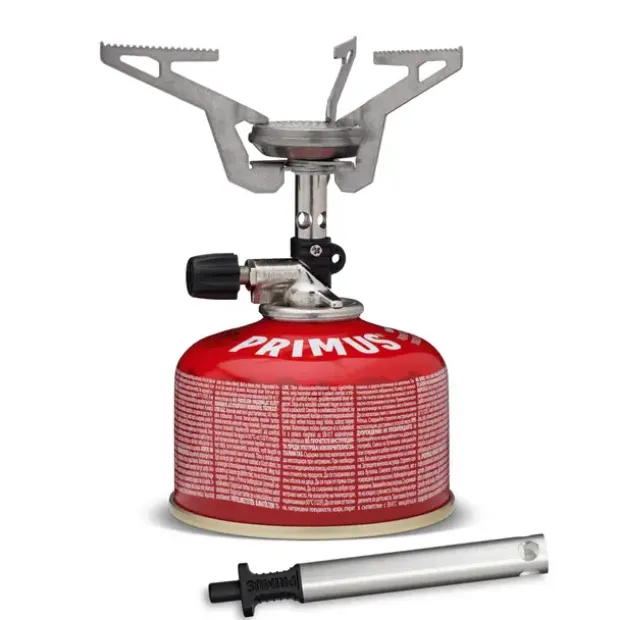Gassbrenner 2,6 kW Primus Express Backpacking Stove with Pi