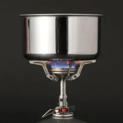 Gassbrenner 3,2 kW Soto Amicus with Stealth Igniter