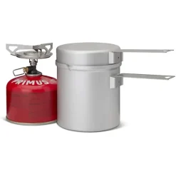 Gassbrenner med kjele 2,5 kW Primus Essential Trail Kit
