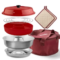 Gavepakke miniovn Omnia Miniovn Kit