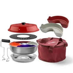 Gavepakke miniovn Omnia Miniovn Kit 2