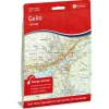 Geilo Nordeca Norge 1:50 000 10040
