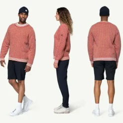 GenserDevold Islender Refined Sweater 753