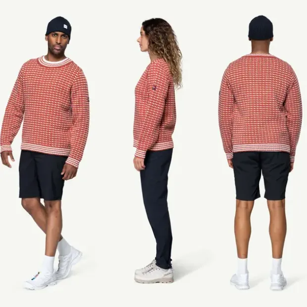 GenserDevold Islender Refined Sweater 753