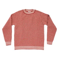 GenserDevold Islender Refined Sweater 753