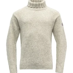 GenserDevold Nansen Wool High Neck U 770